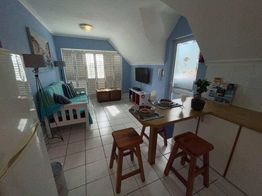 De Blauwvoet - Flamingo Apartment Città del Capo Esterno foto