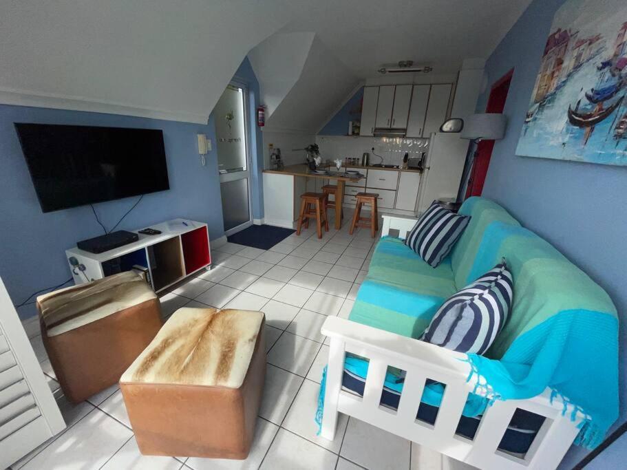 De Blauwvoet - Flamingo Apartment Città del Capo Esterno foto